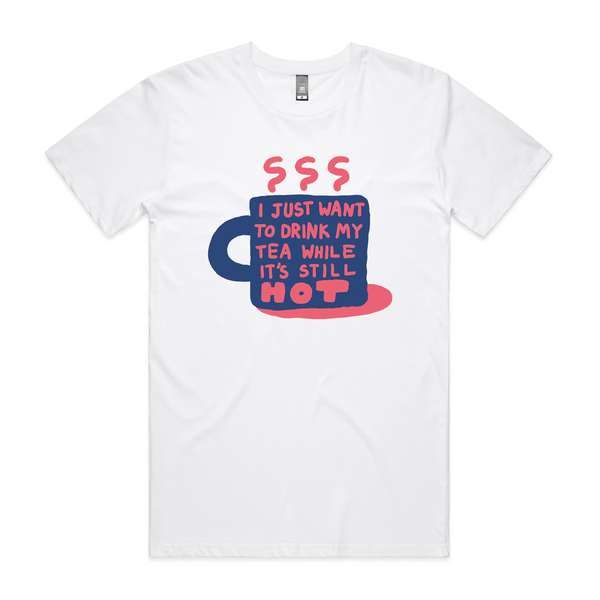 Hot Tea Tee