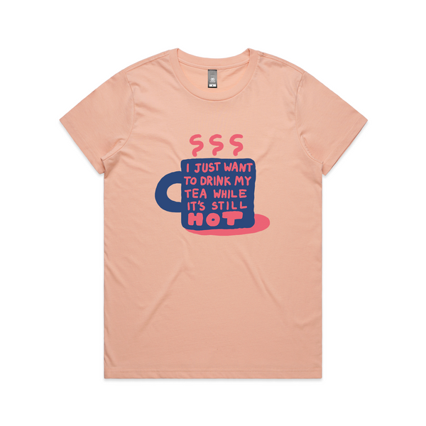 Hot Tea Tee