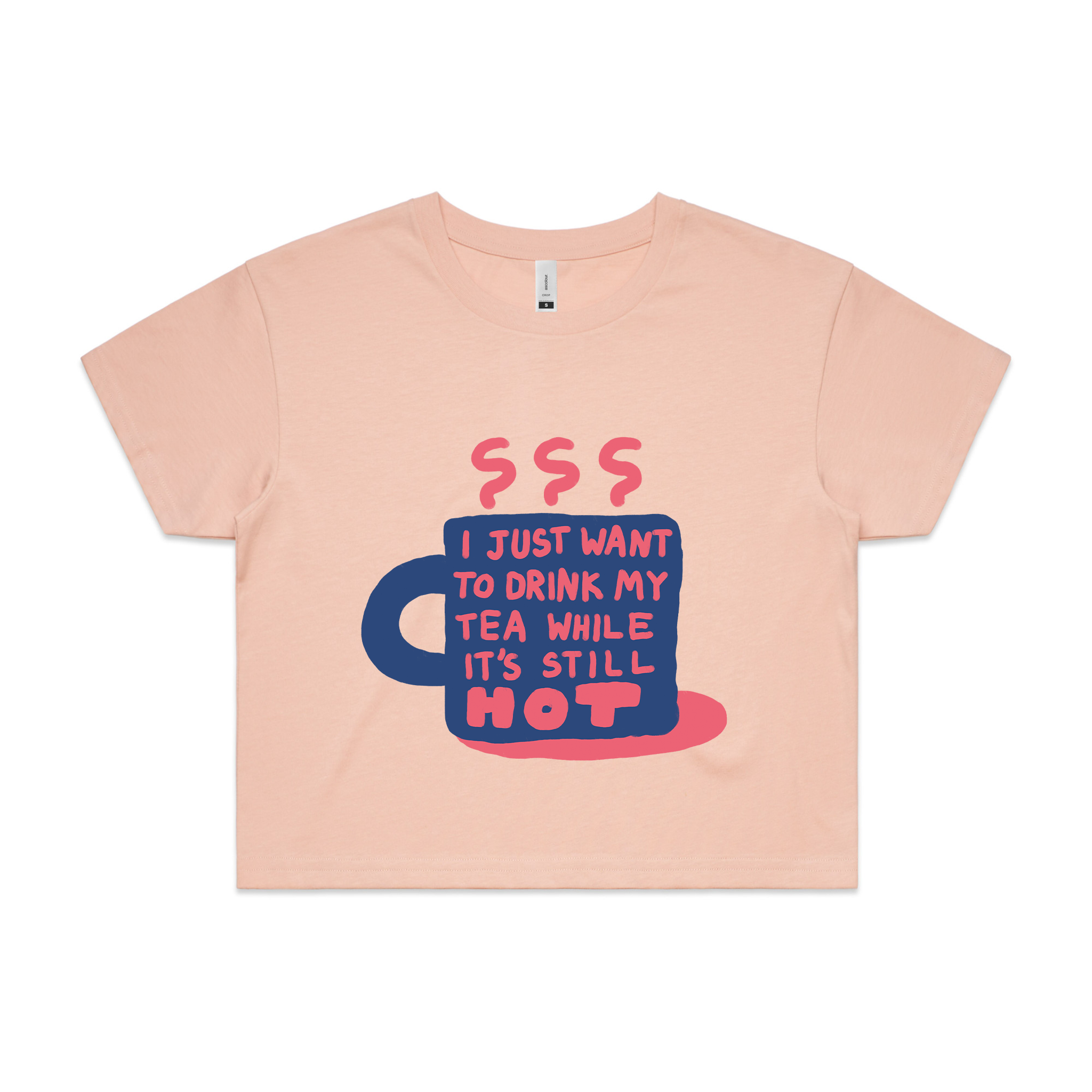 Hot Tea Tee