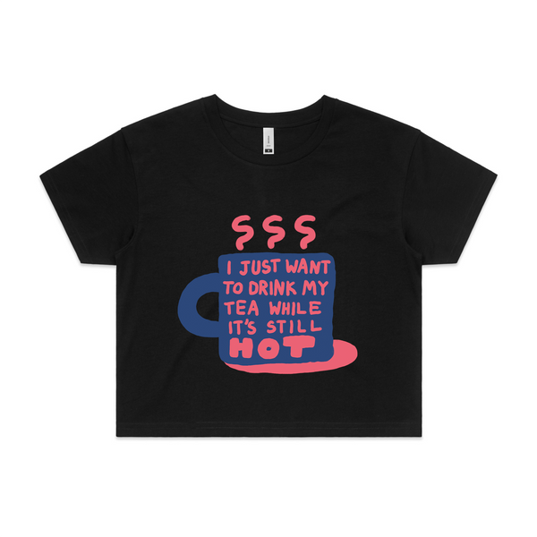 Hot Tea Tee