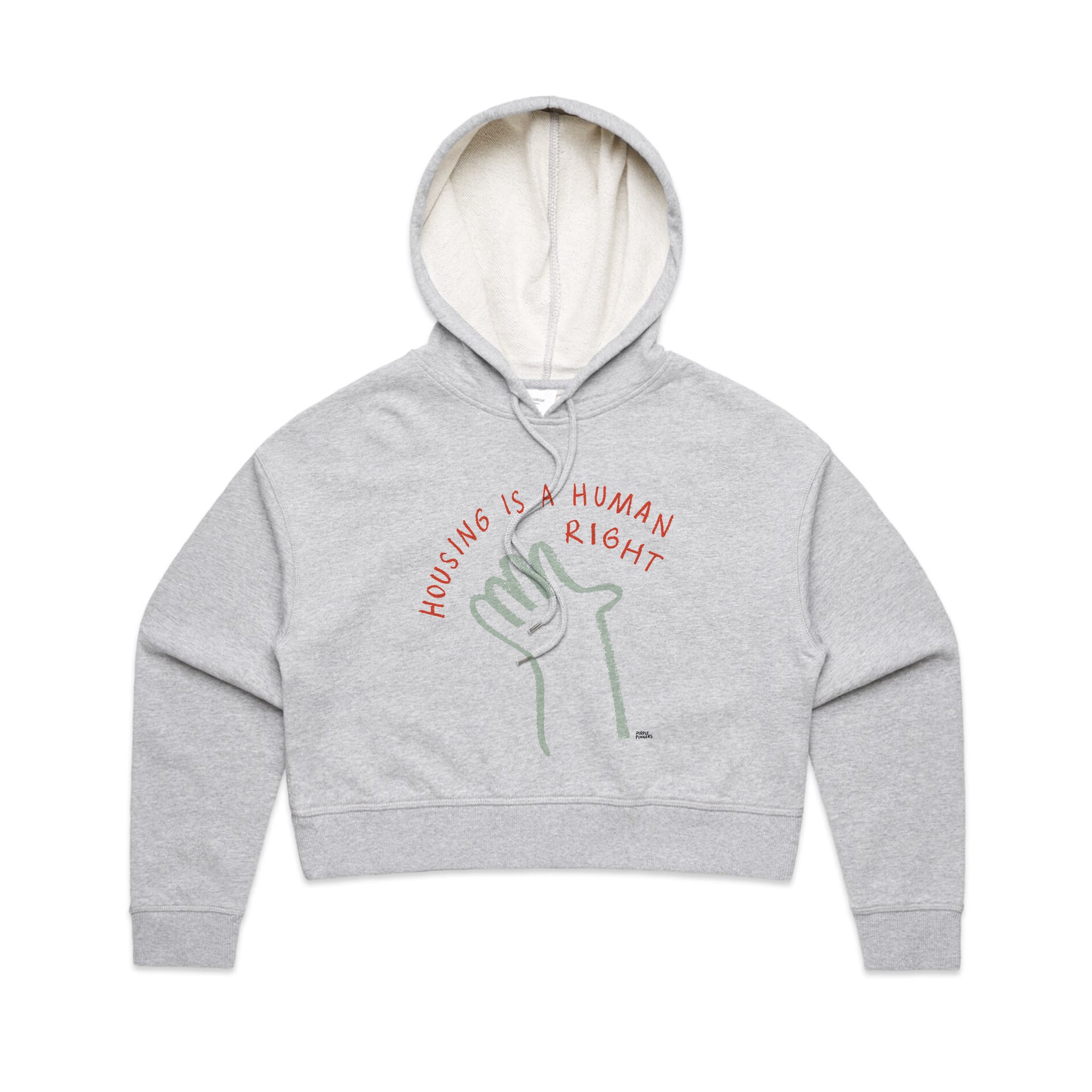 Housing Hand Hoodie