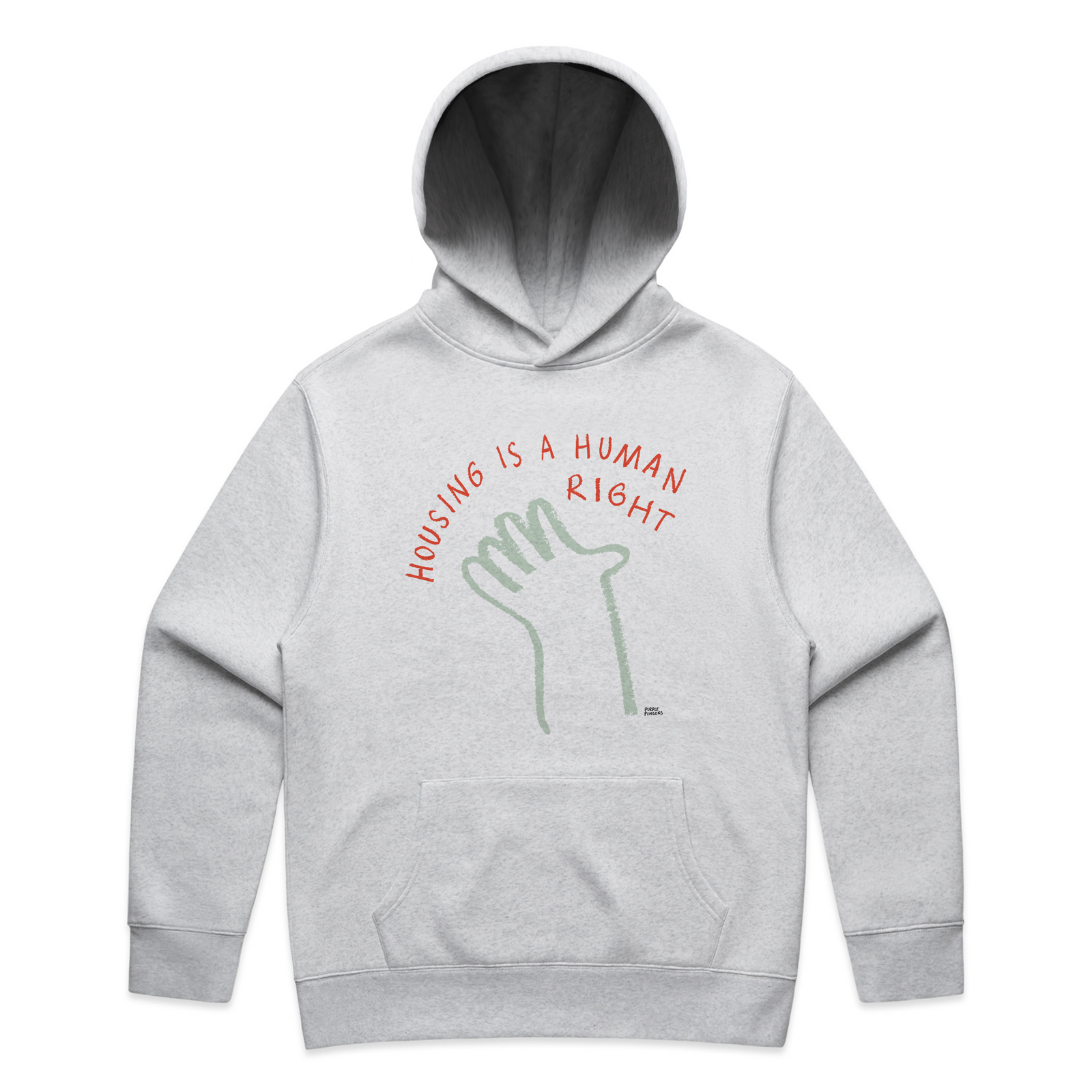 Housing Hand Hoodie