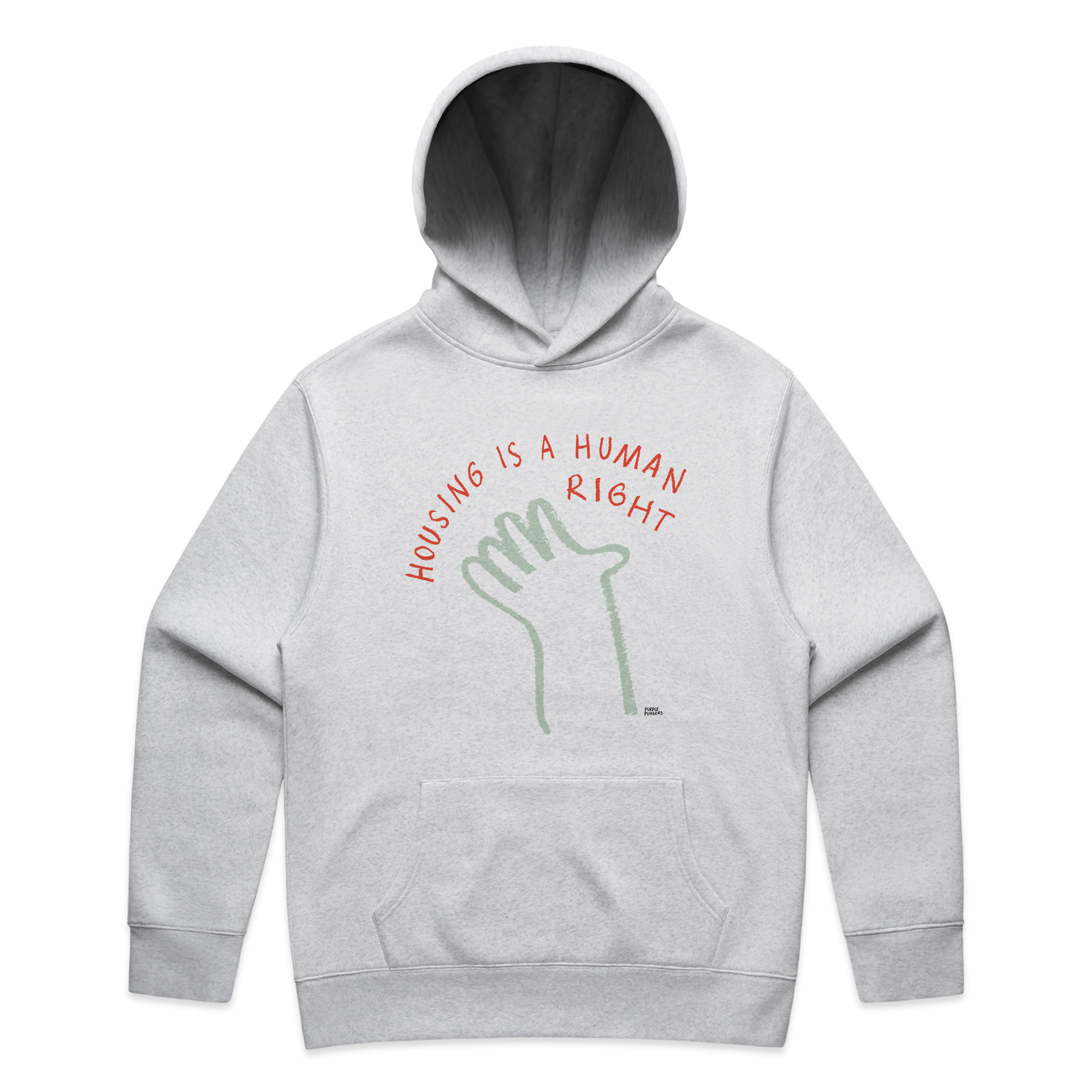 Housing Hand Hoodie