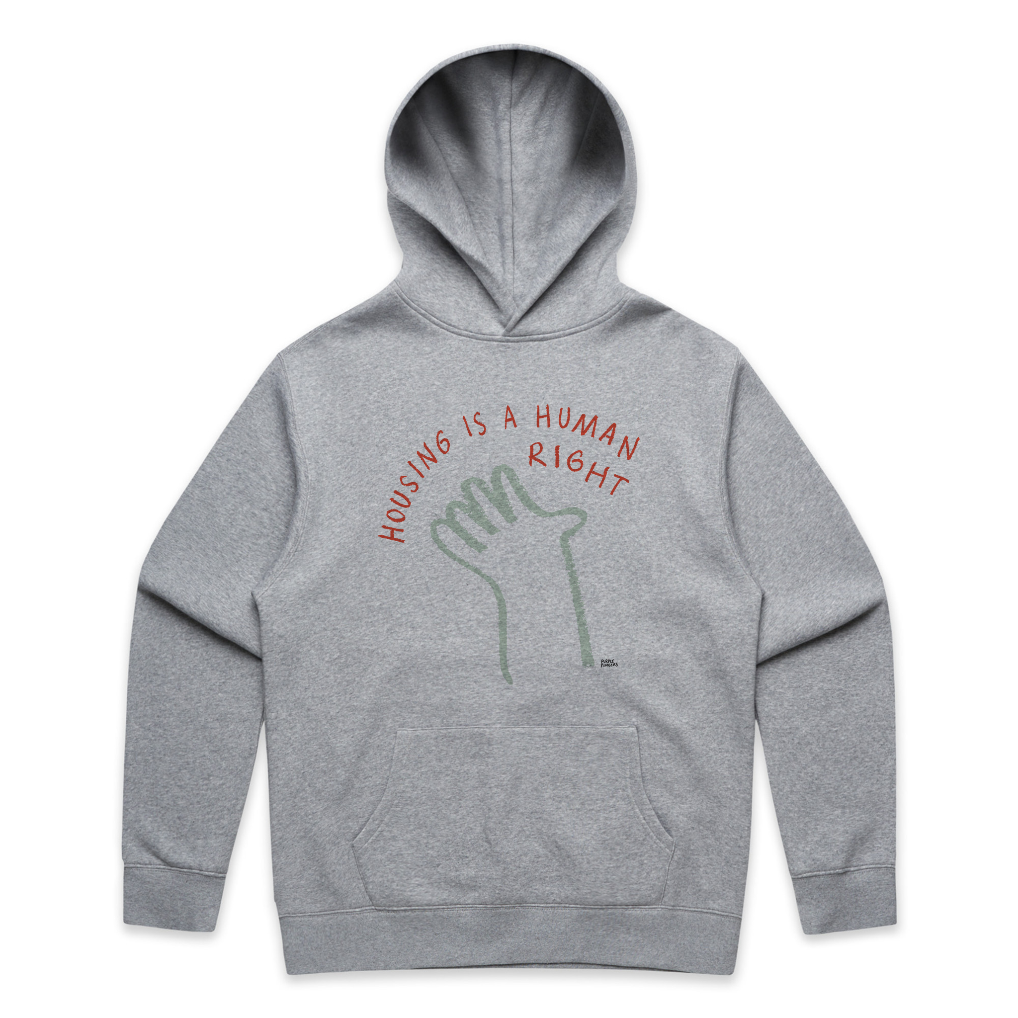 Housing Hand Hoodie