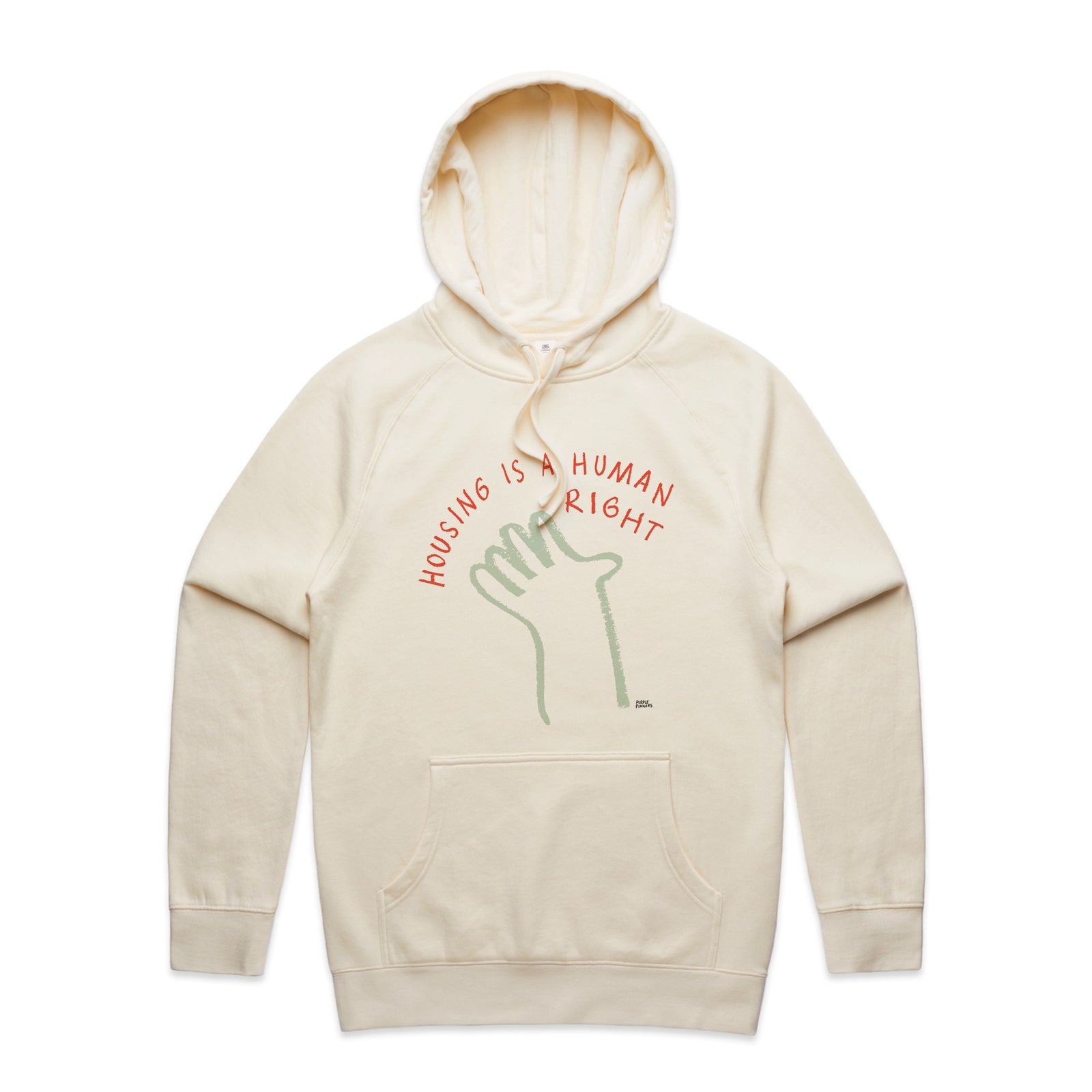Housing Hand Hoodie