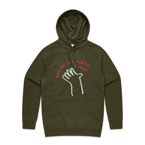 Housing Hand Hoodie