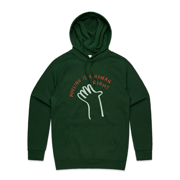 Housing Hand Hoodie