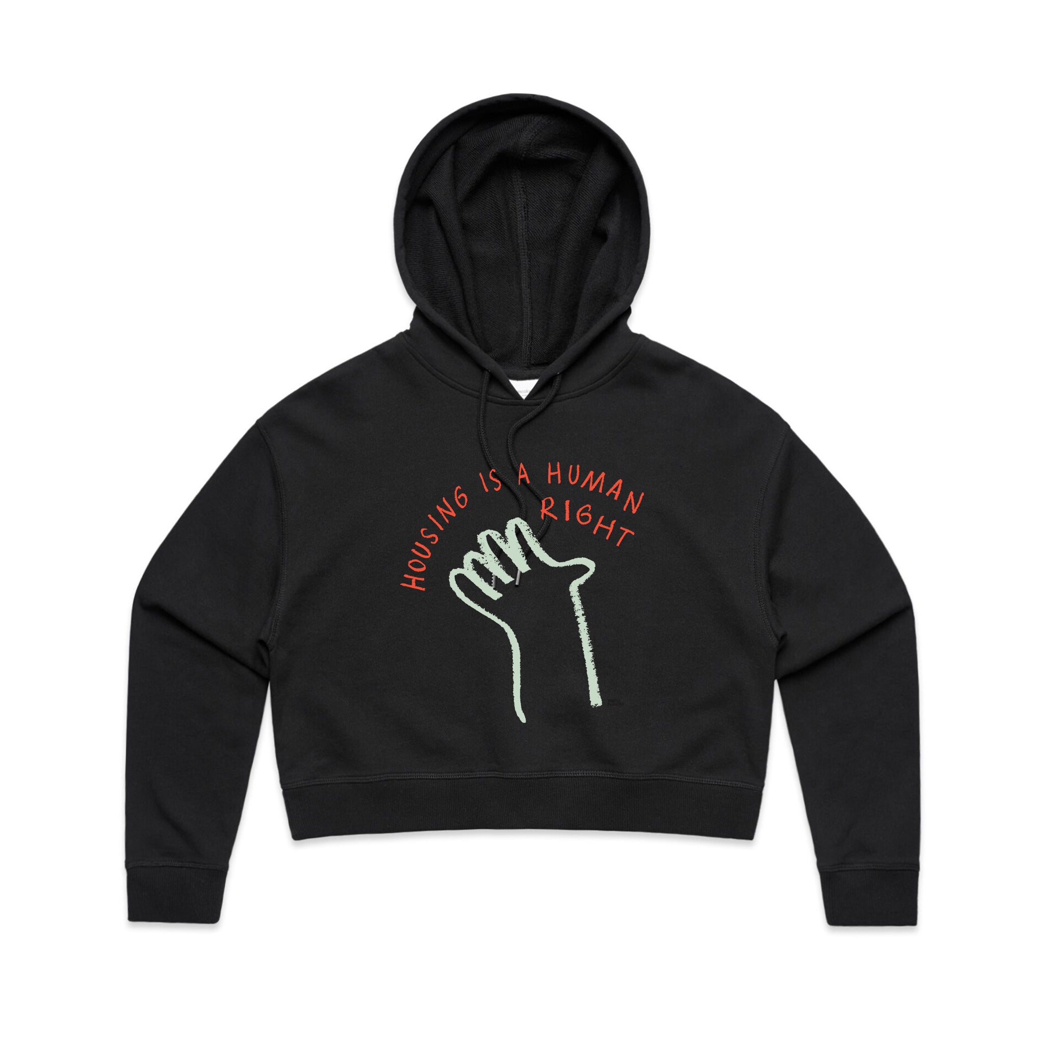 Housing Hand Hoodie