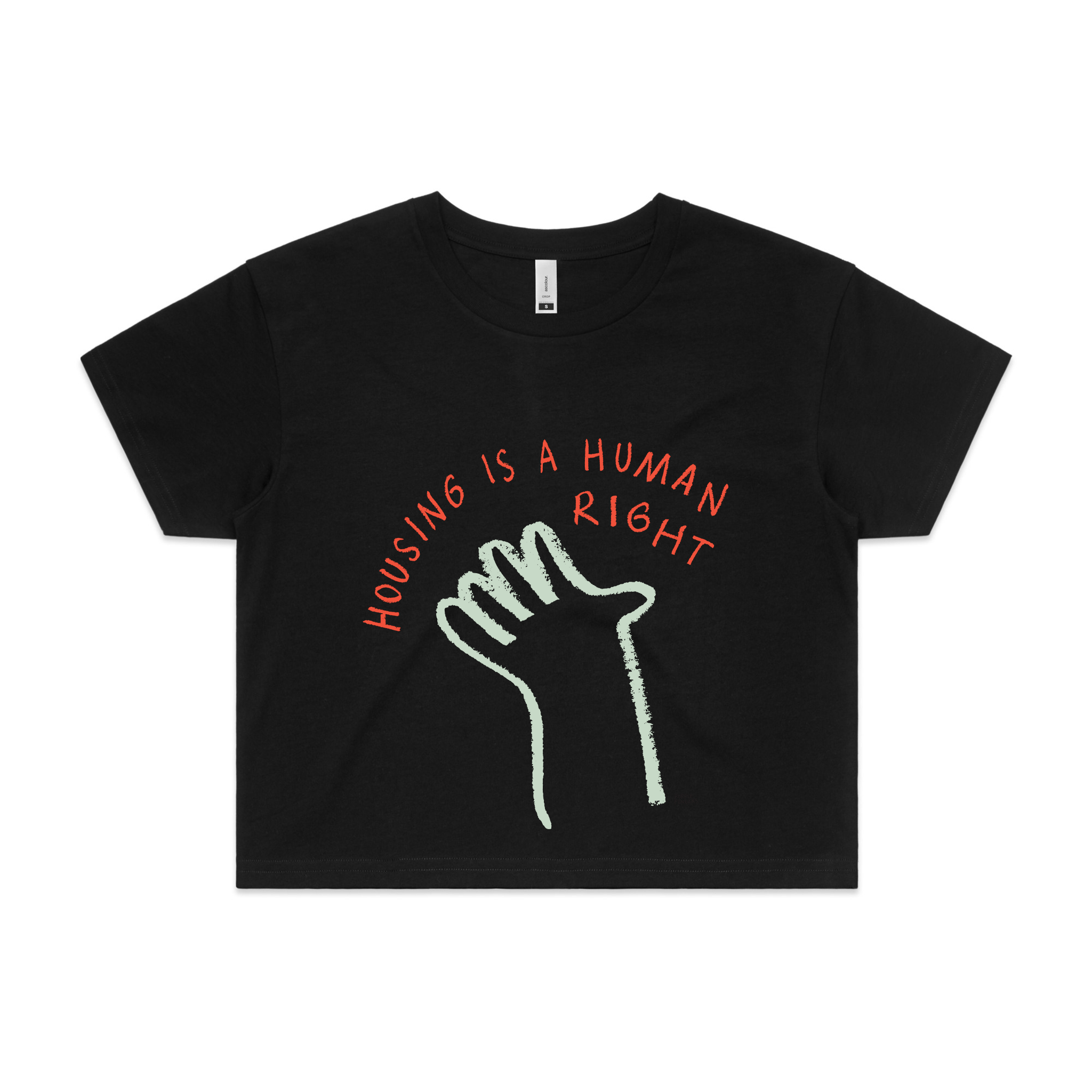 Housing Hand Tee