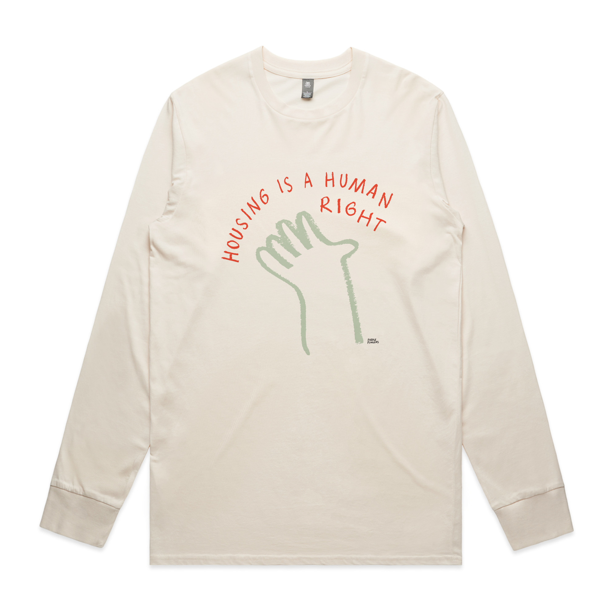 Housing Hand Tee