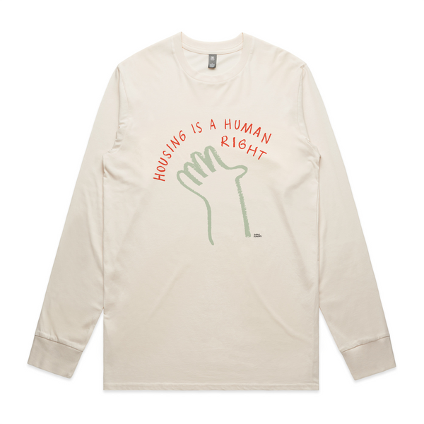 Housing Hand Tee