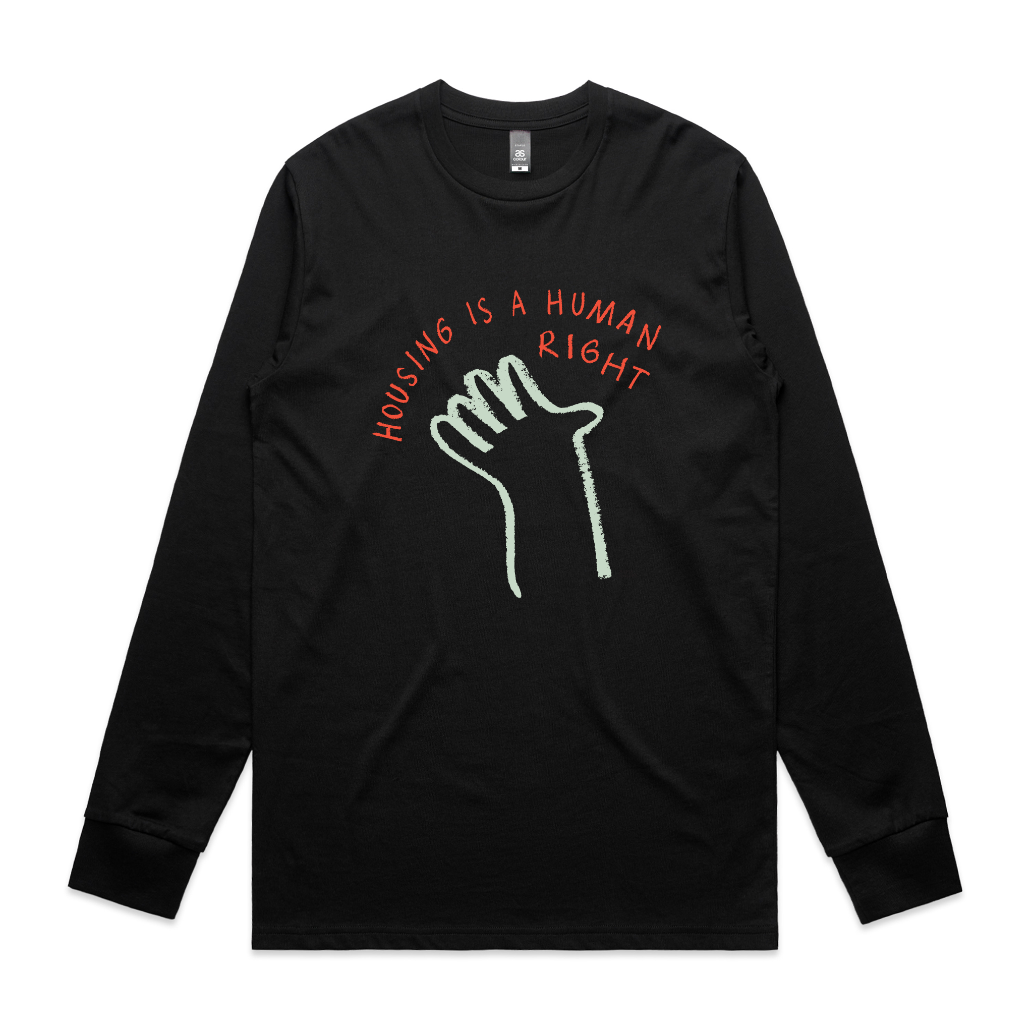 Housing Hand Tee