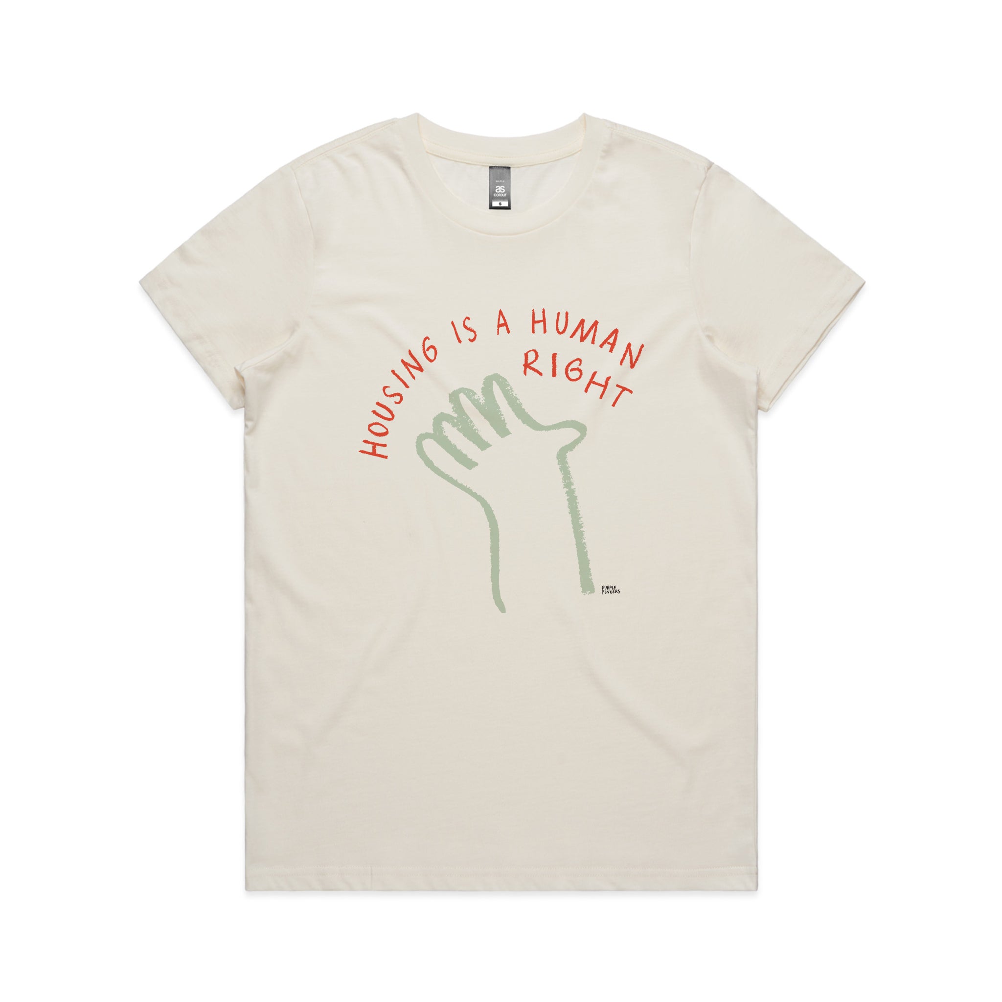 Housing Hand Tee