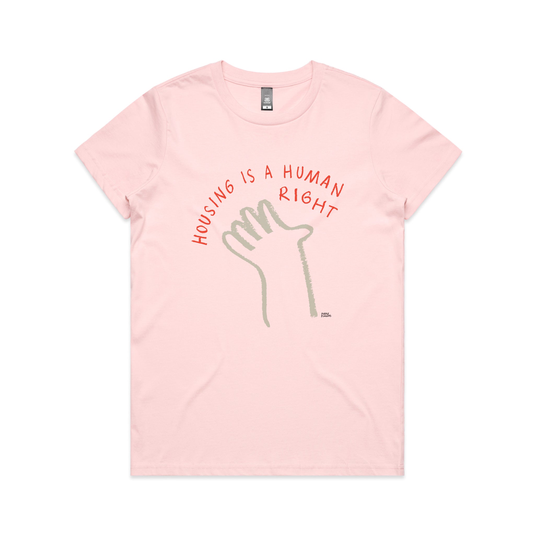 Housing Hand Tee