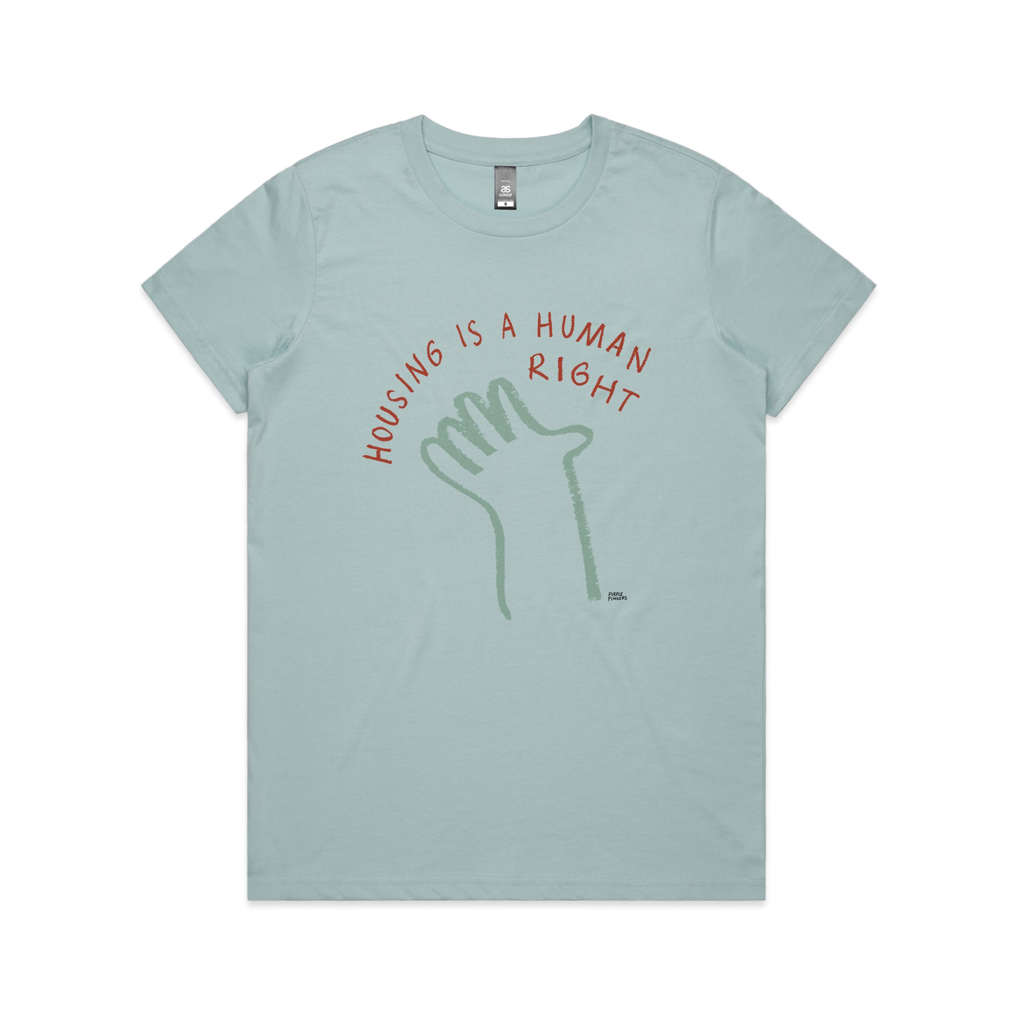 Housing Hand Tee