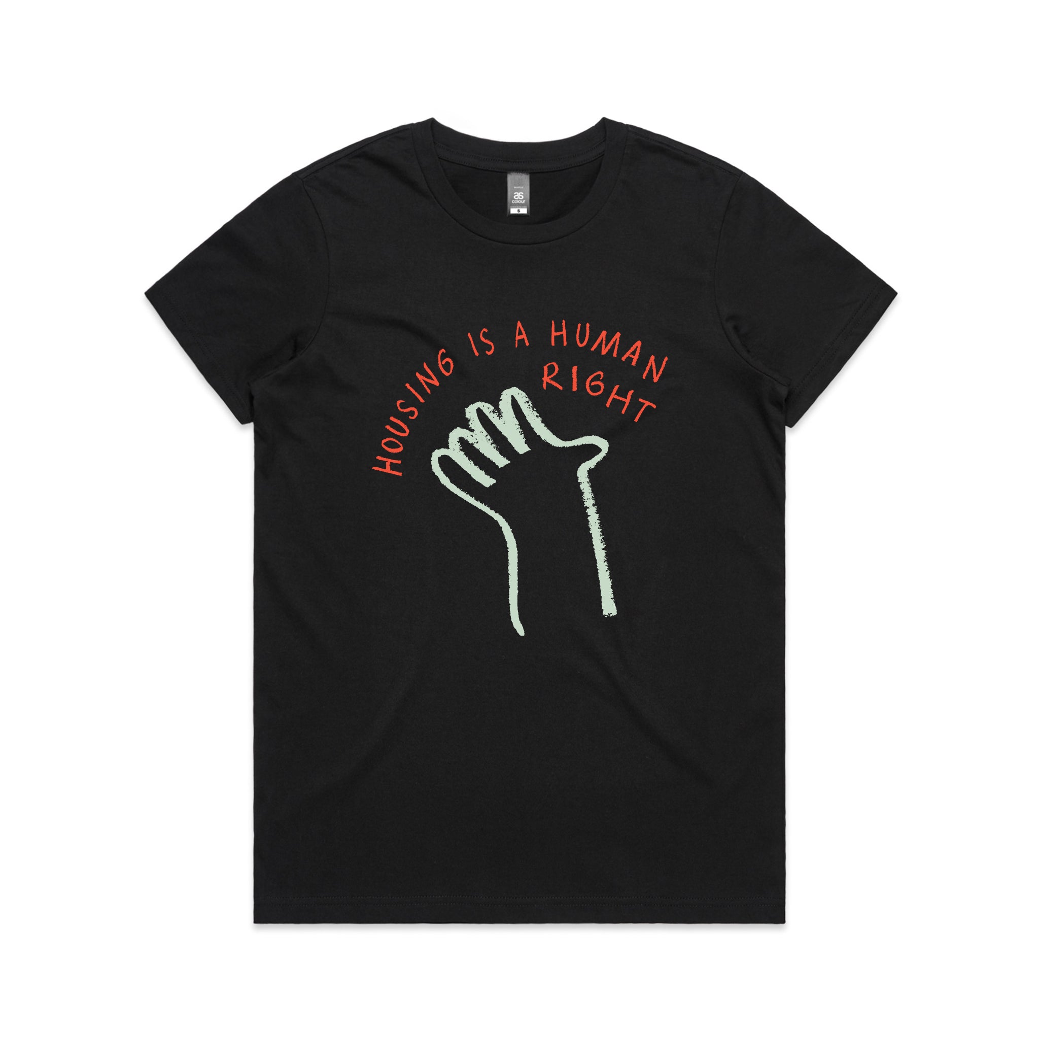 Housing Hand Tee