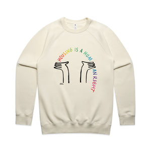 Housing Rainbow Jumper