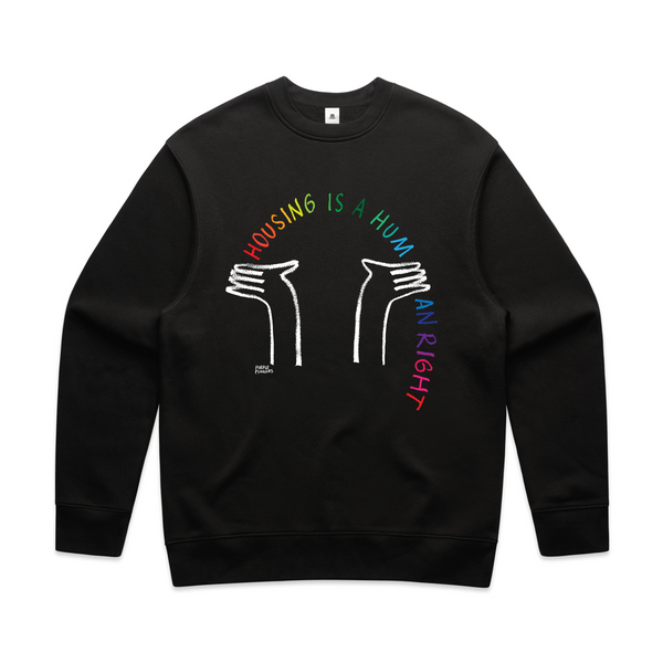 Housing Rainbow Jumper