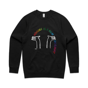 Housing Rainbow Jumper