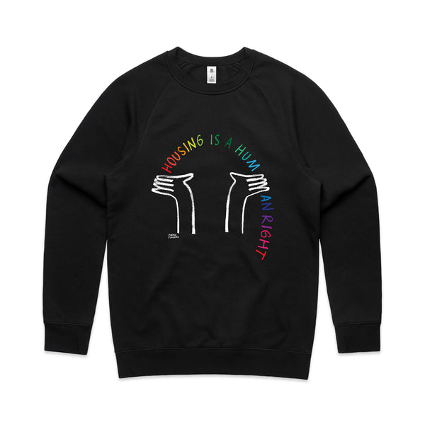 Housing Rainbow Jumper