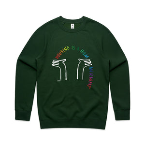 Housing Rainbow Jumper