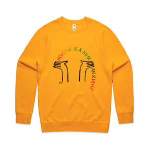 Housing Rainbow Jumper