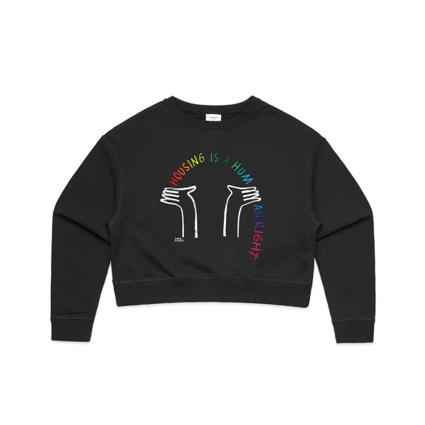 Housing Rainbow Jumper