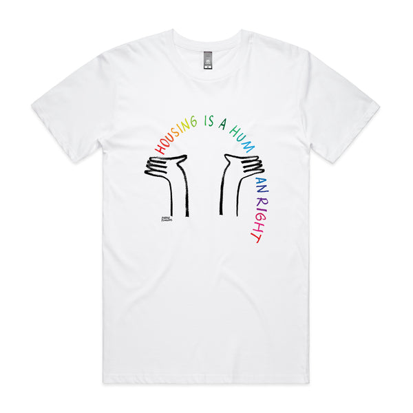 Housing Rainbow Tee