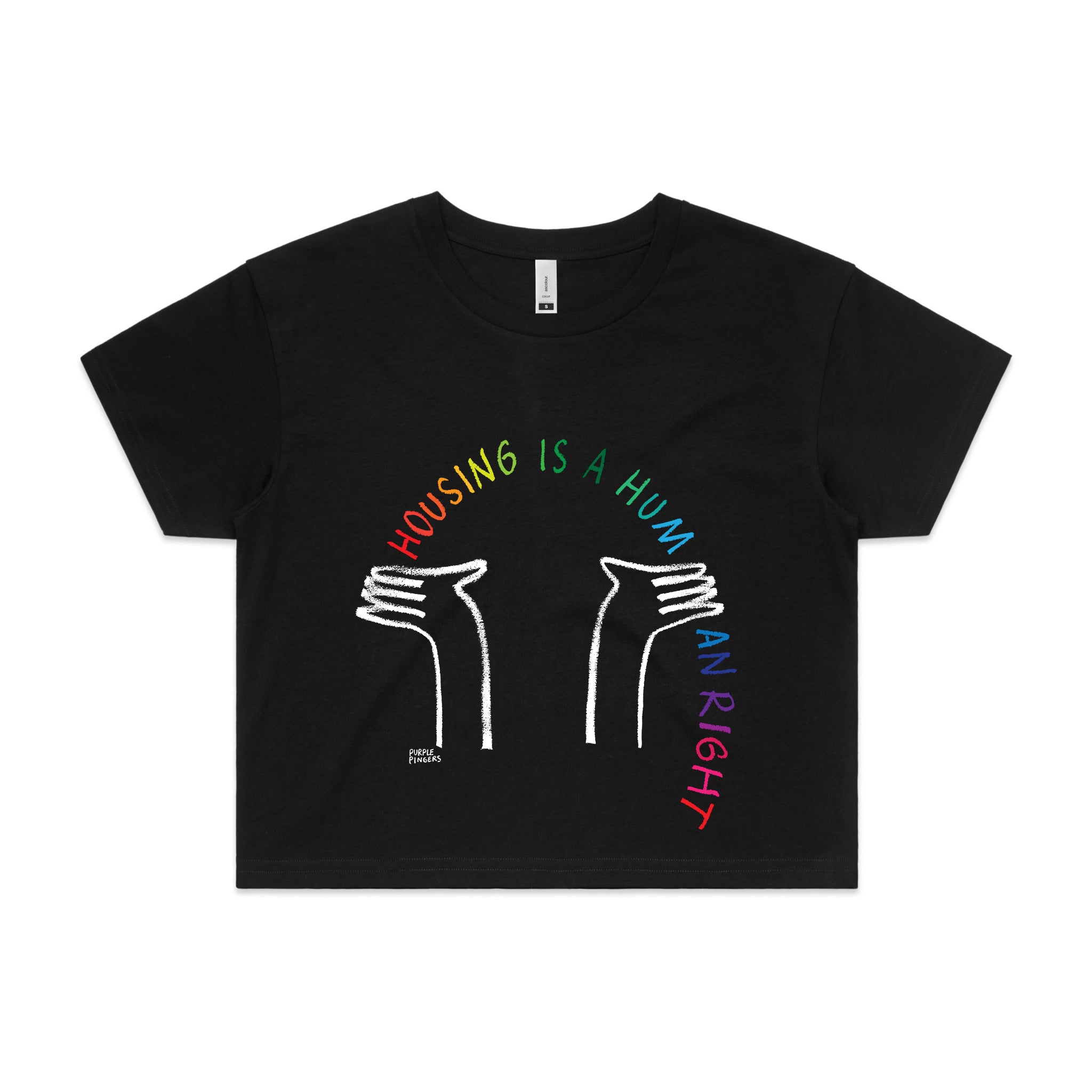 Housing Rainbow Tee