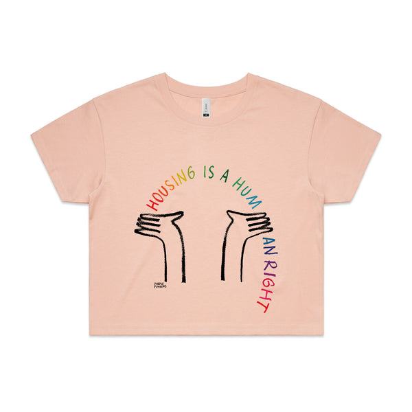 Housing Rainbow Tee