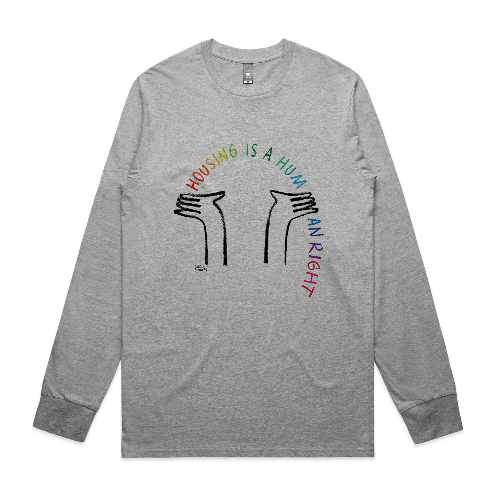 Housing Rainbow Tee