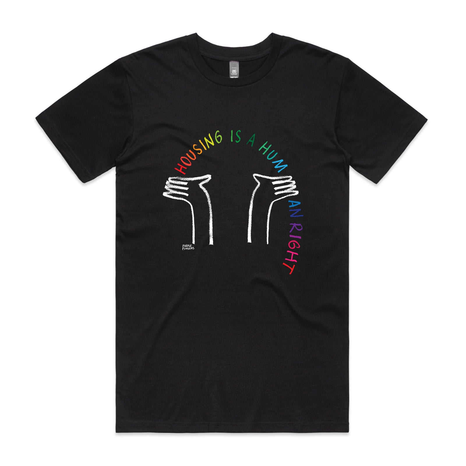 Housing Rainbow Tee