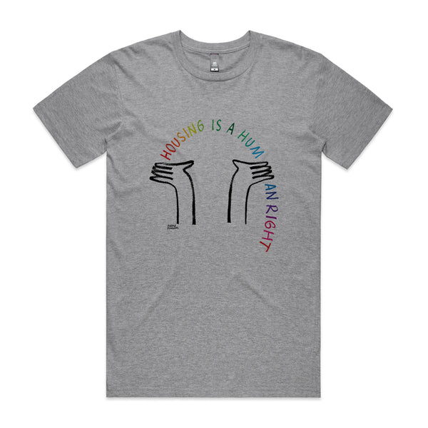 Housing Rainbow Tee