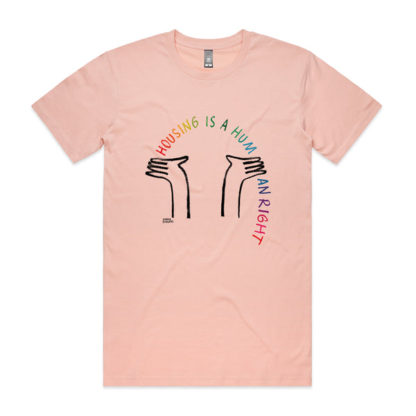 Housing Rainbow Tee