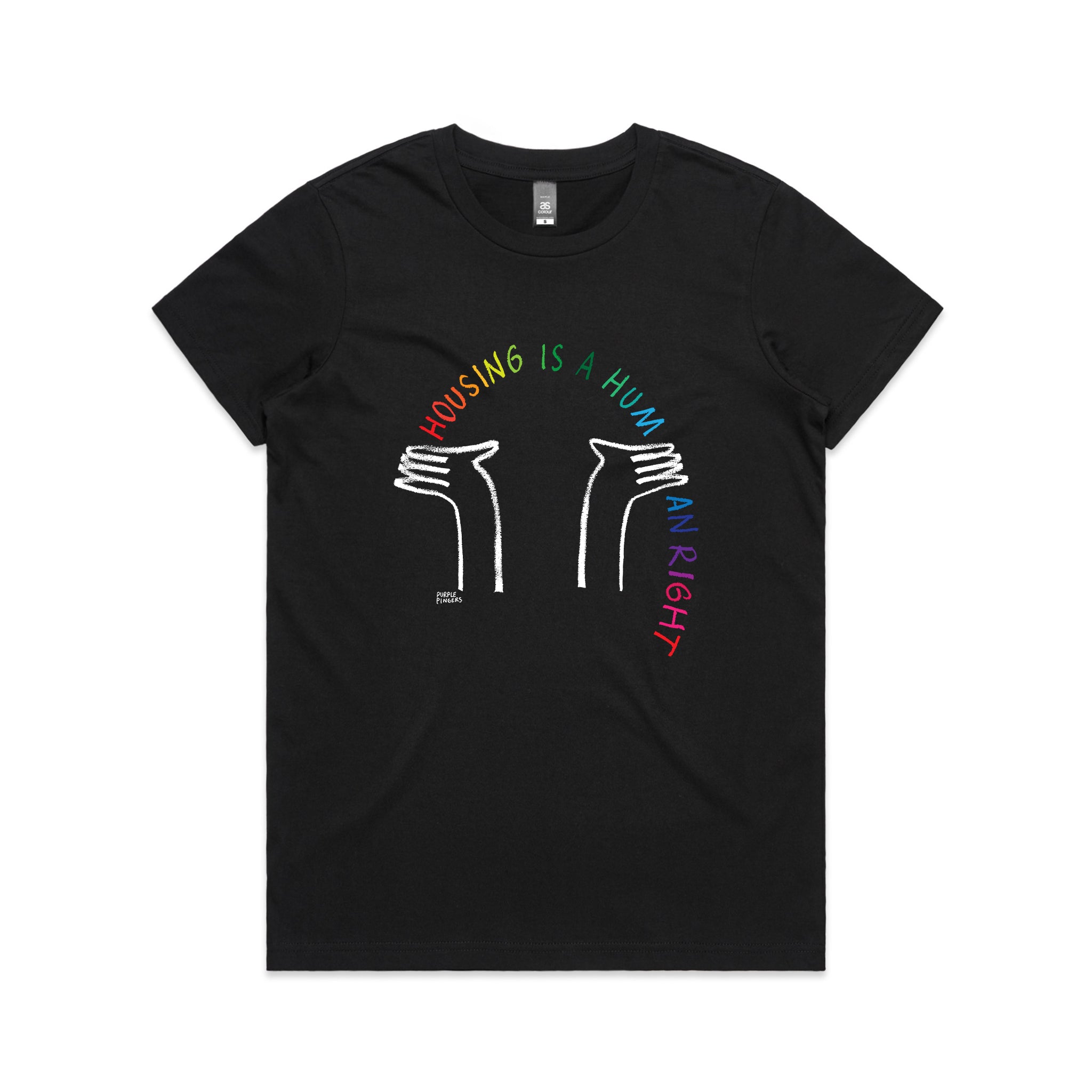 Housing Rainbow Tee