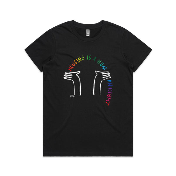 Housing Rainbow Tee