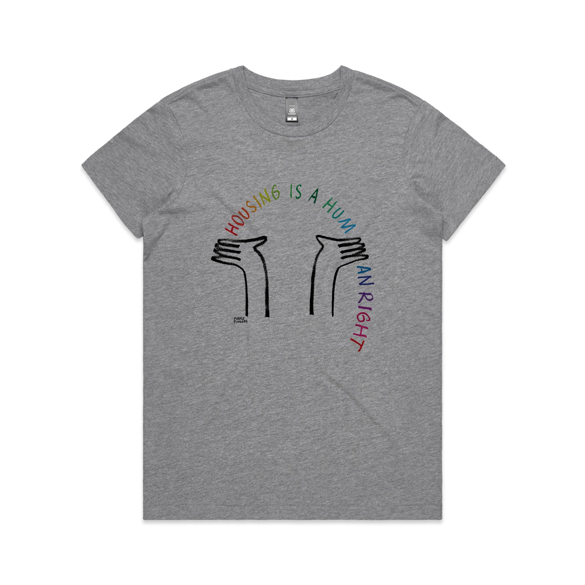 Housing Rainbow Tee