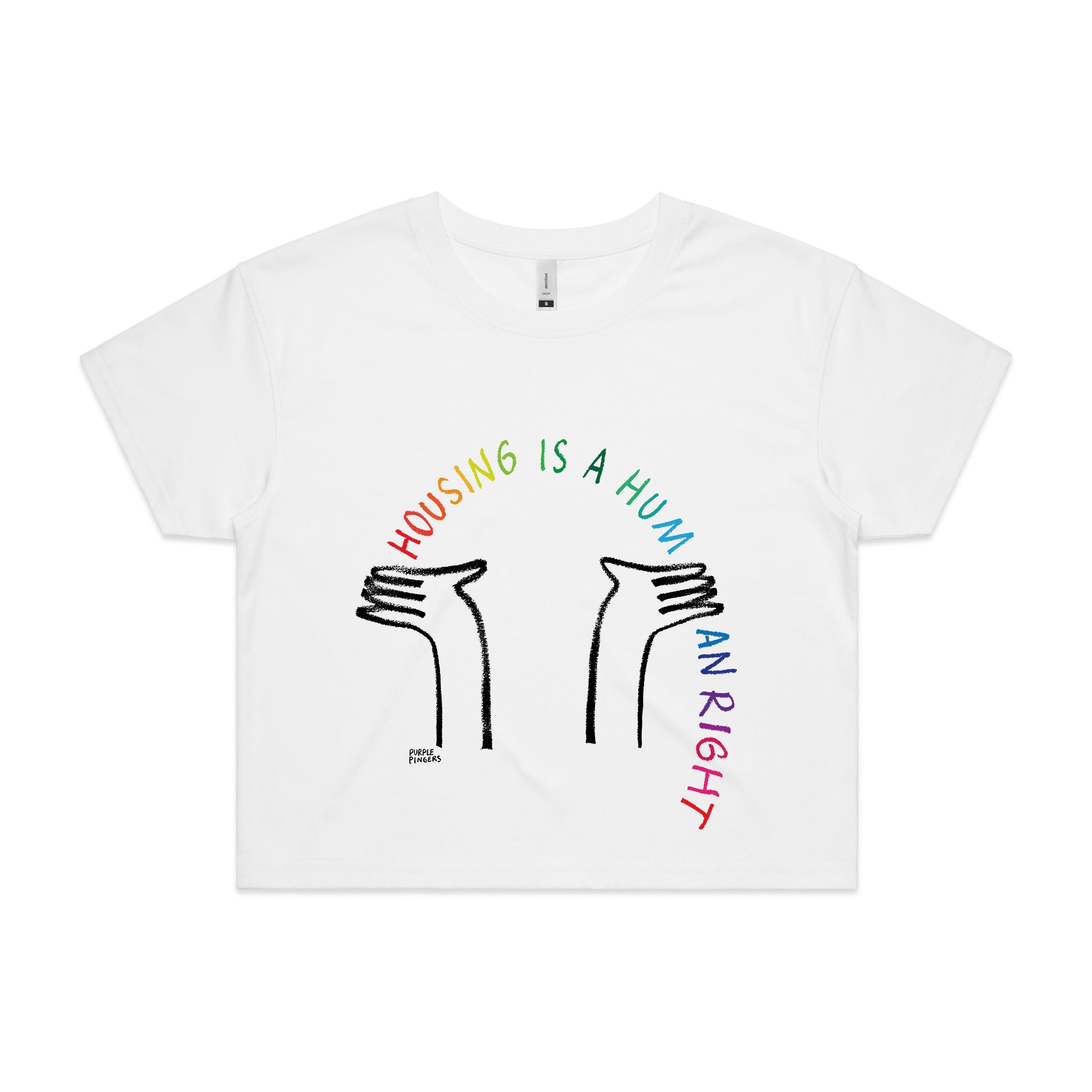 Housing Rainbow Tee