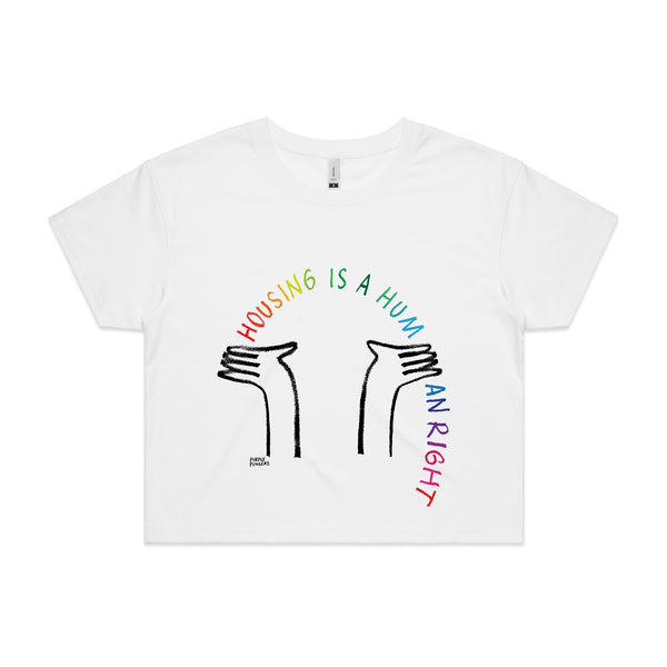 Housing Rainbow Tee