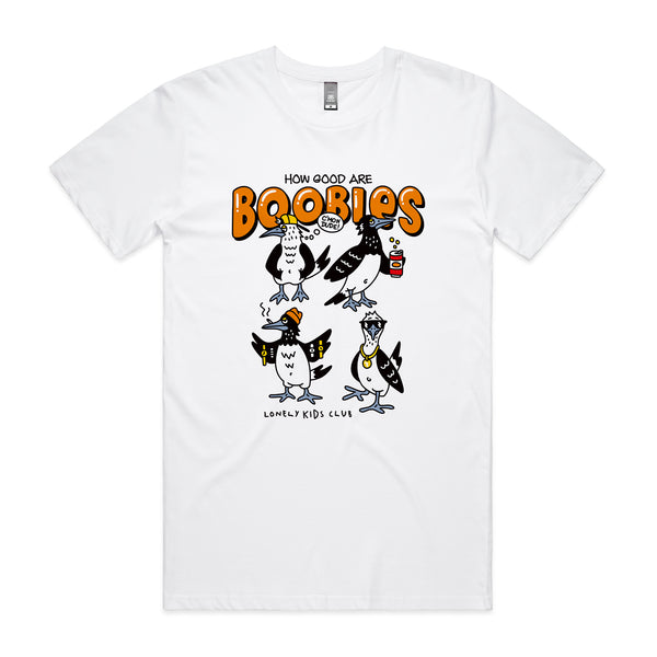 How Good Are Boobies Tee