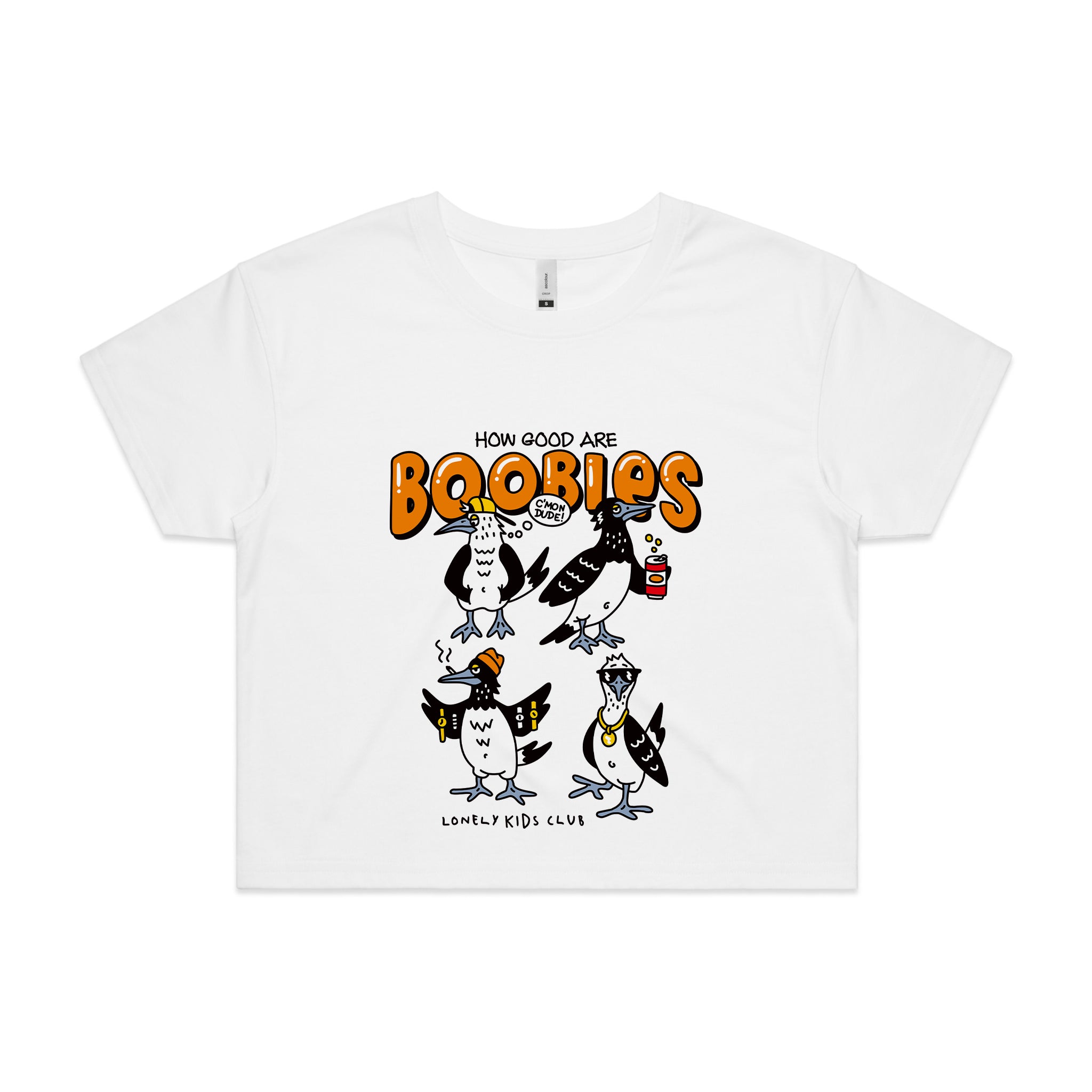 How Good Are Boobies Tee