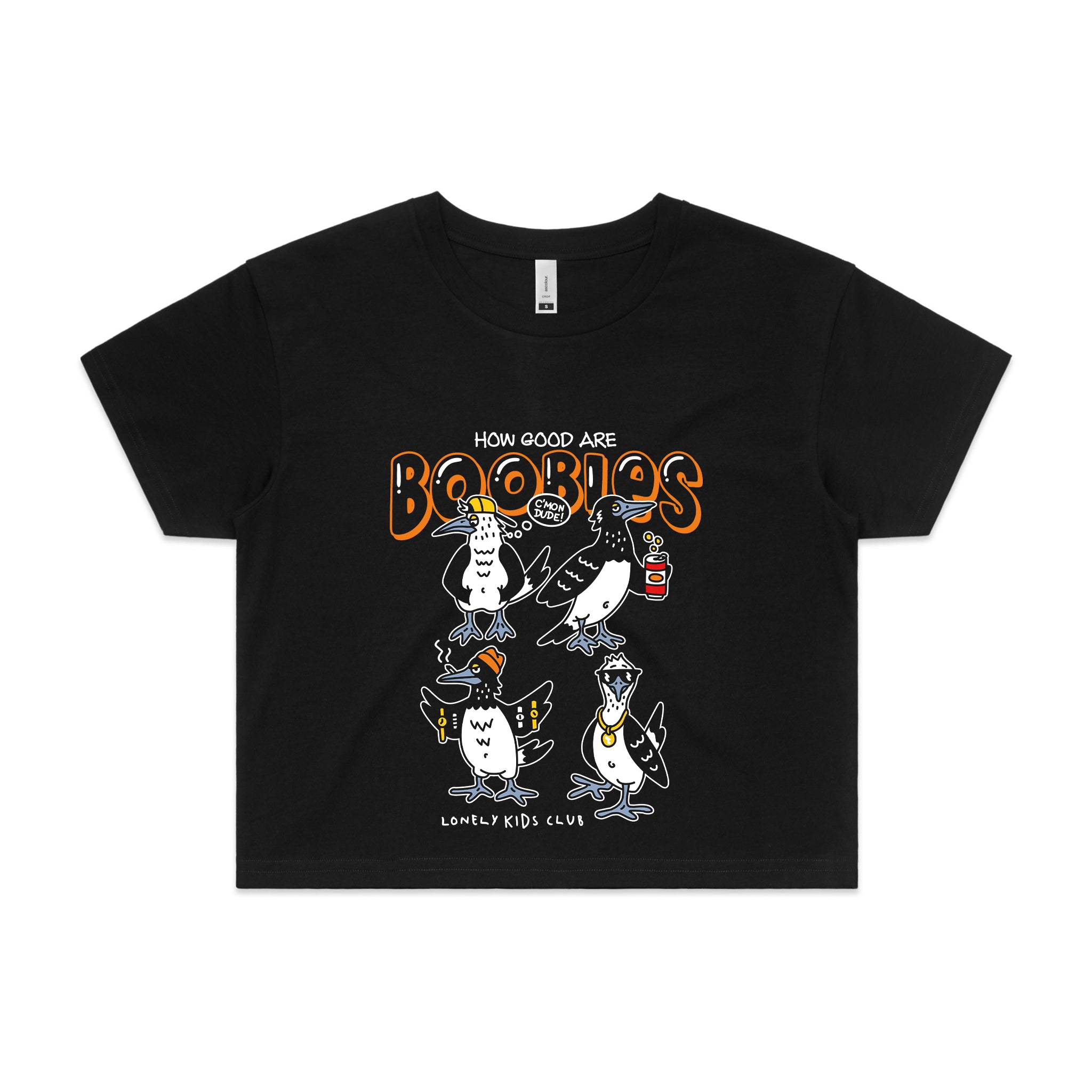 How Good Are Boobies Tee