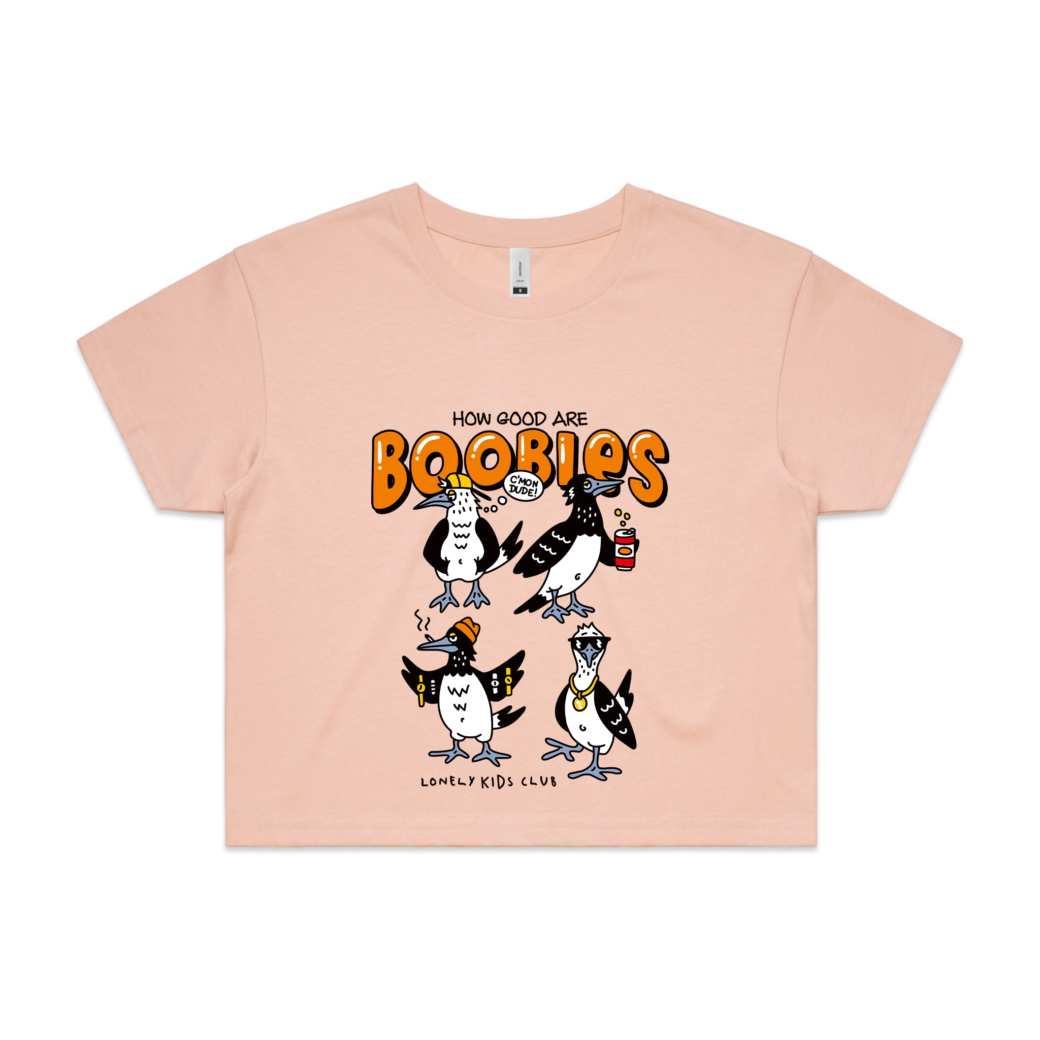 How Good Are Boobies Tee