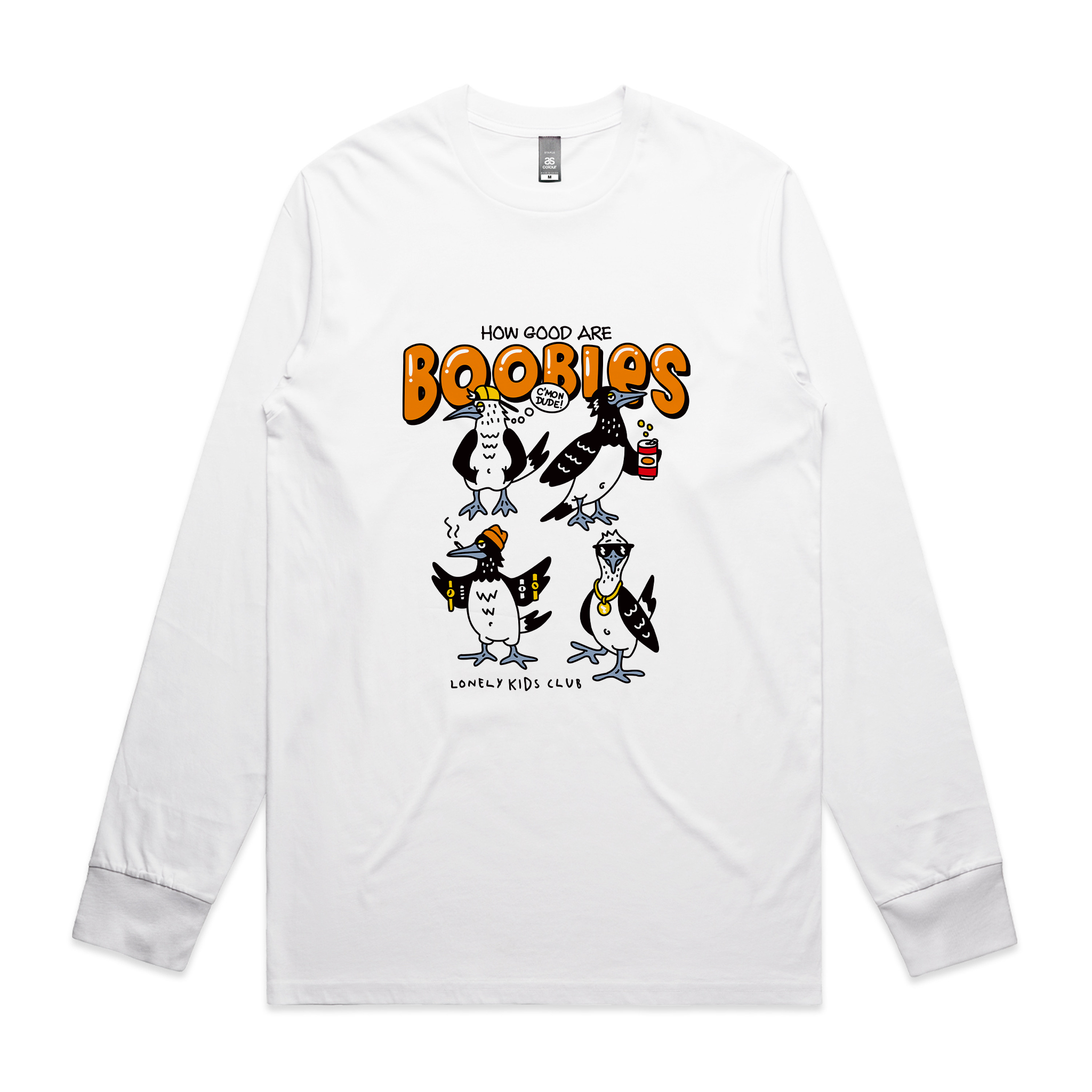 How Good Are Boobies Tee