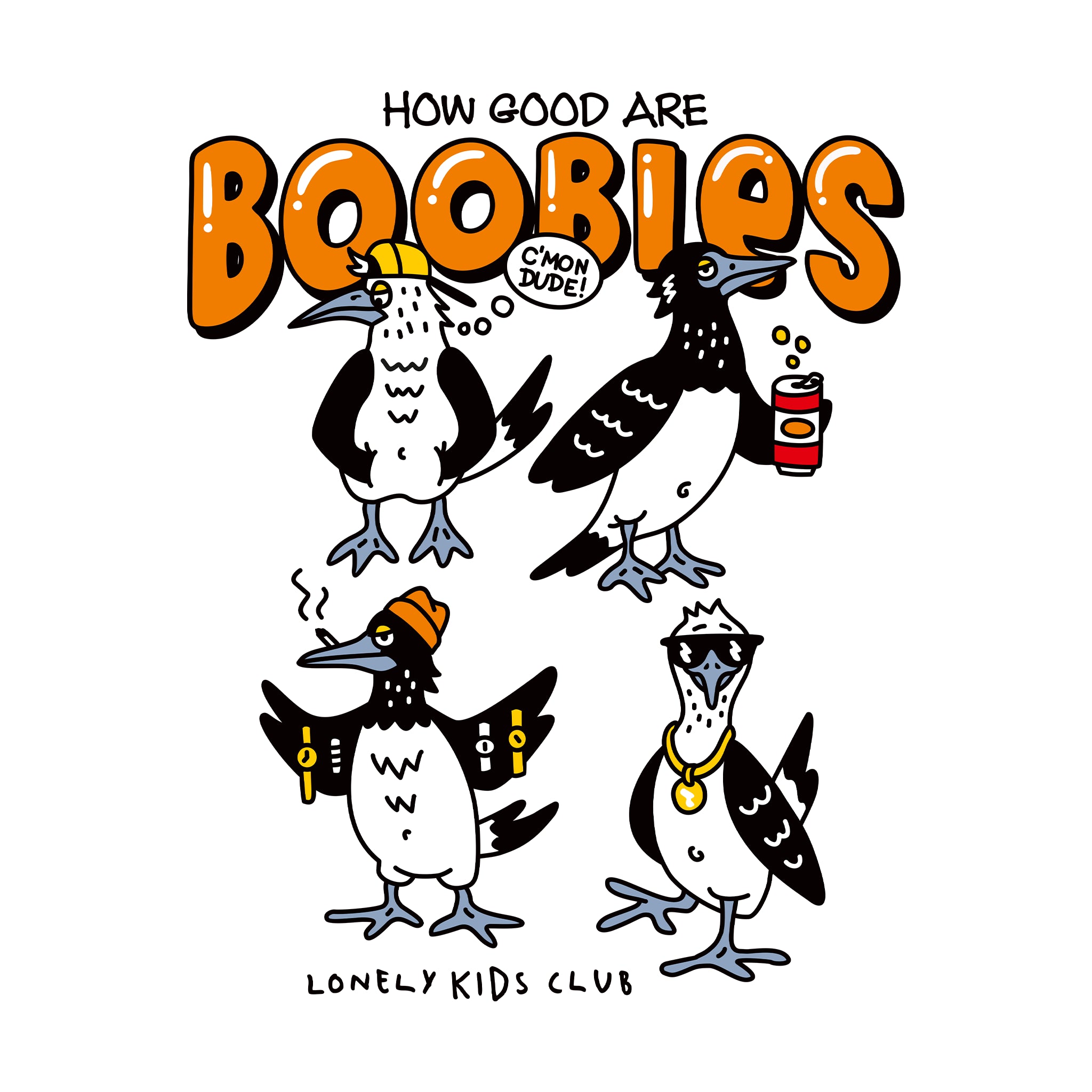 How Good Are Boobies Tee