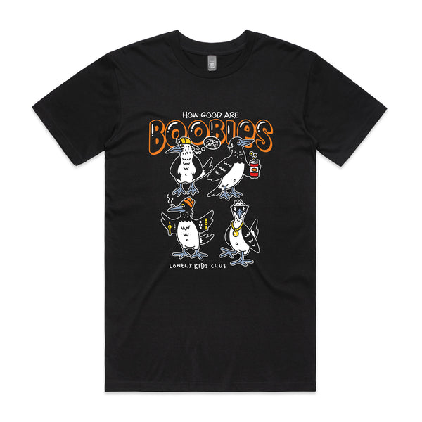 How Good Are Boobies Tee