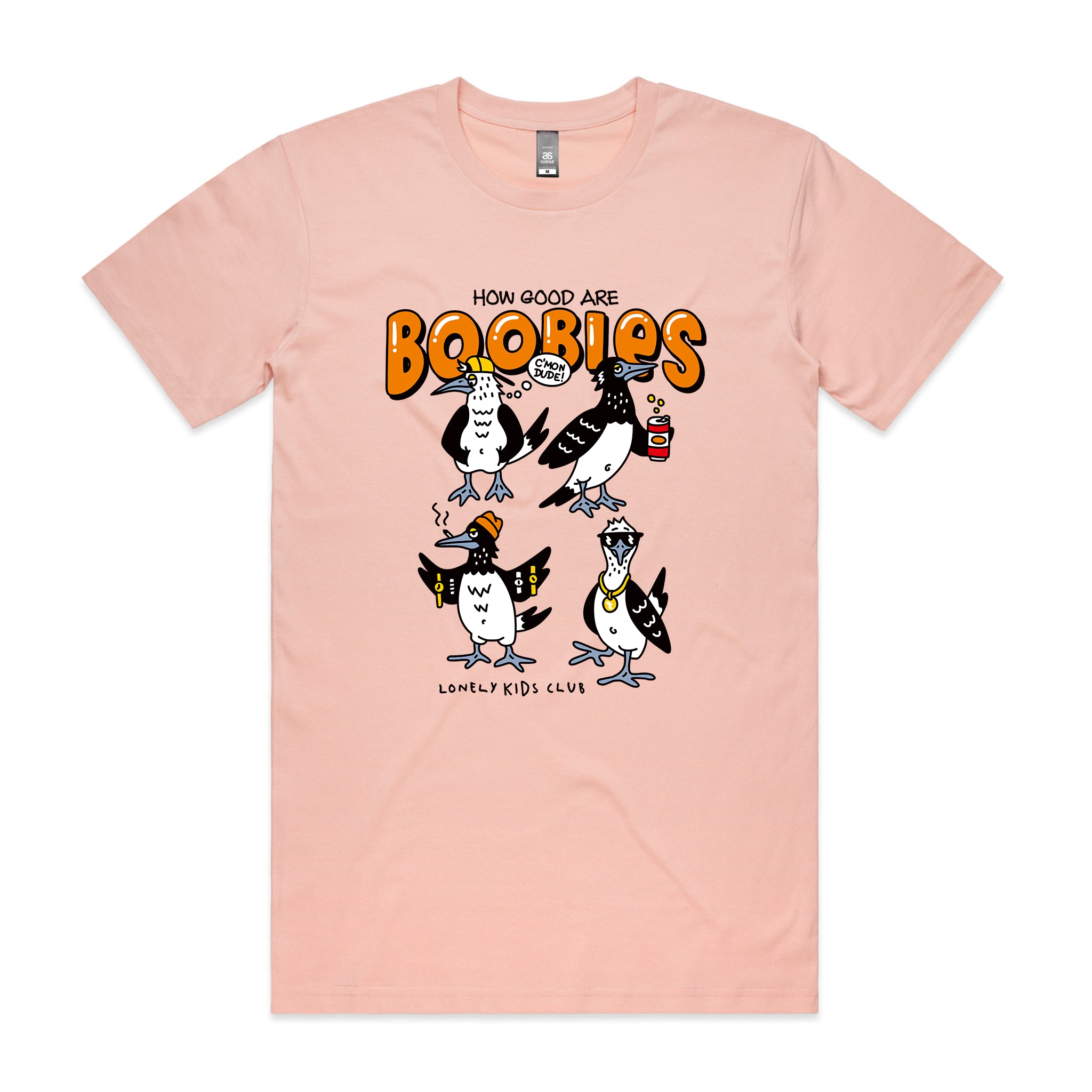 How Good Are Boobies Tee