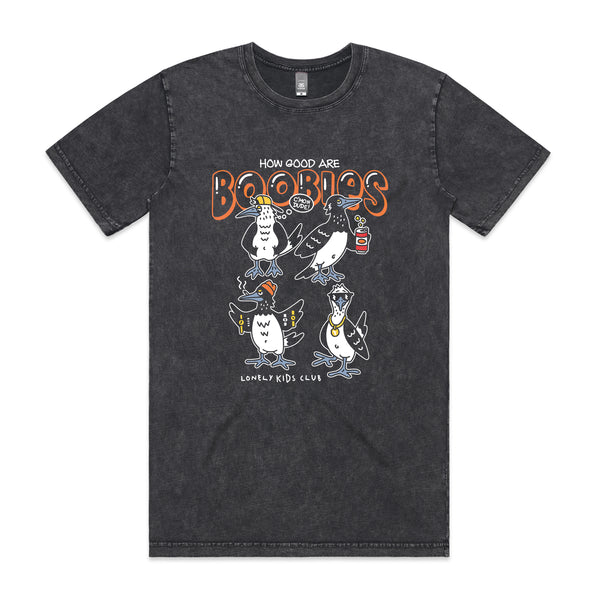 How Good Are Boobies Tee