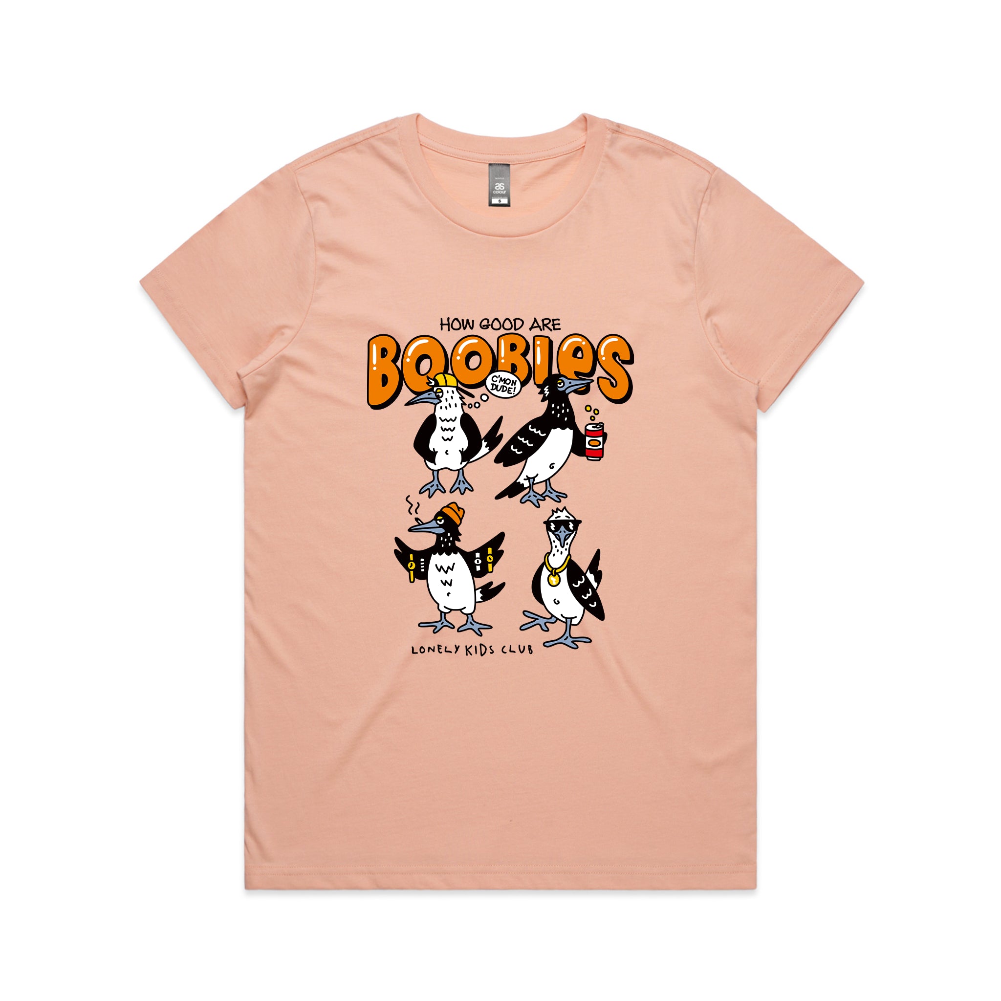 How Good Are Boobies Tee