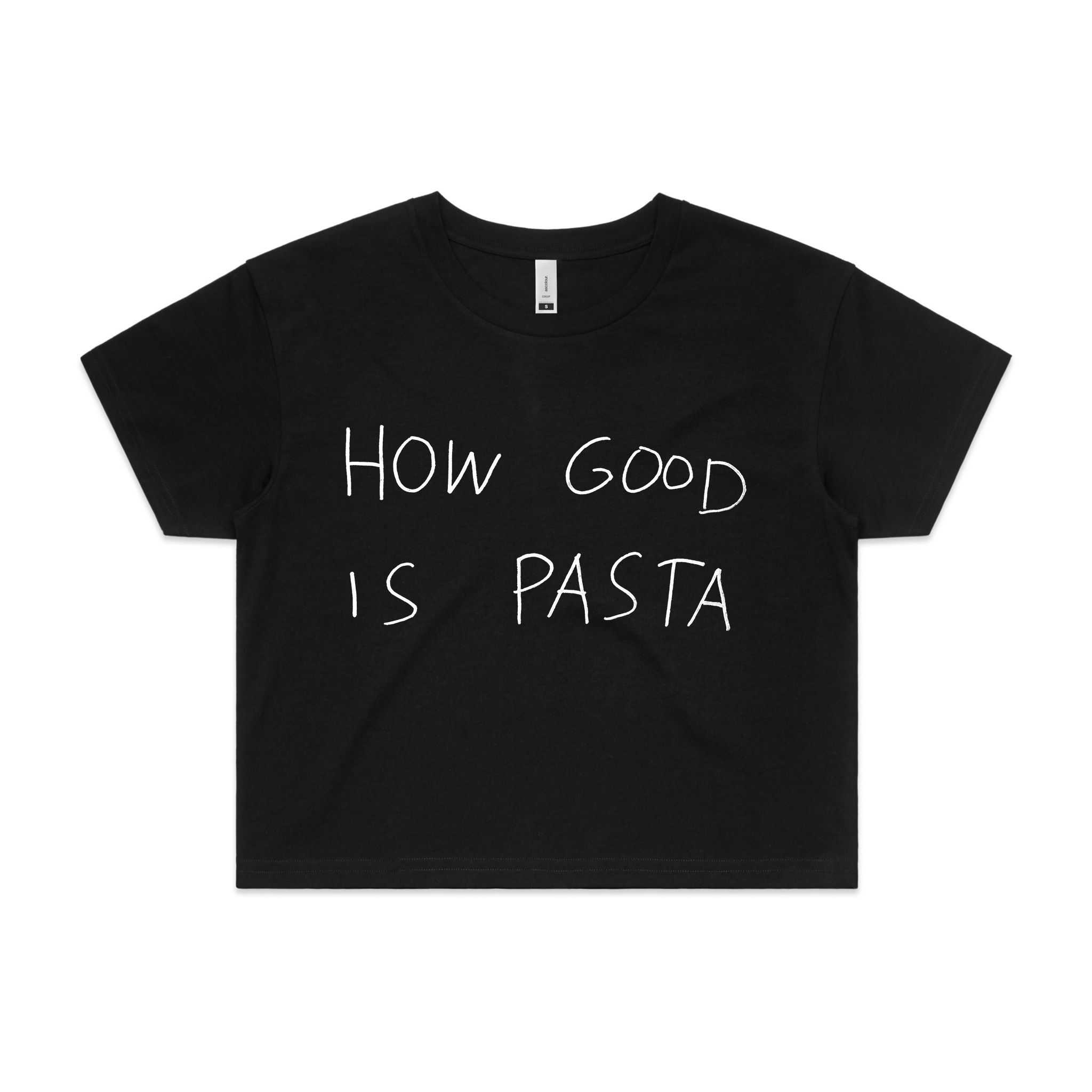 How Good Is Pasta Tee